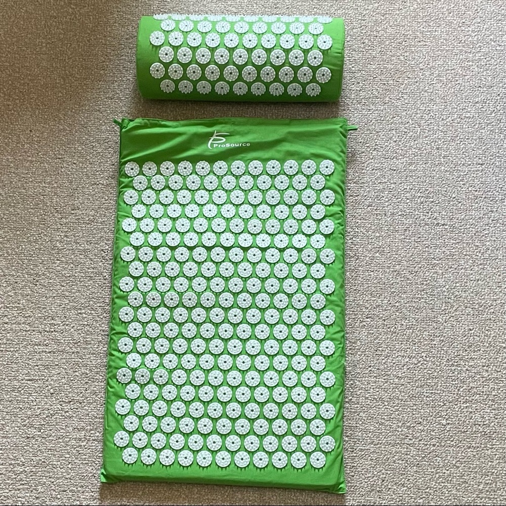 Acupuncture Mat and Pillow